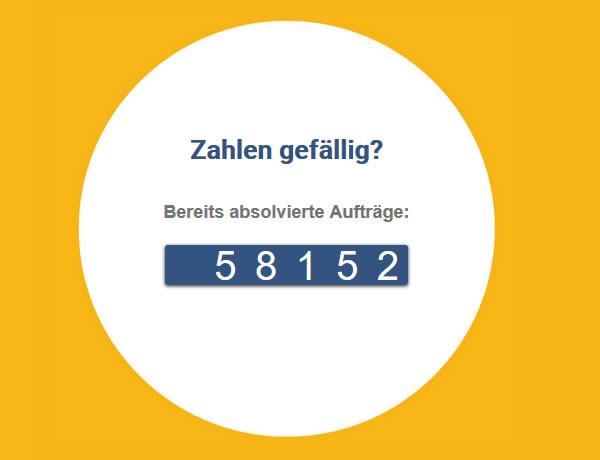 Transport aus  Zimmern (Rottweil)