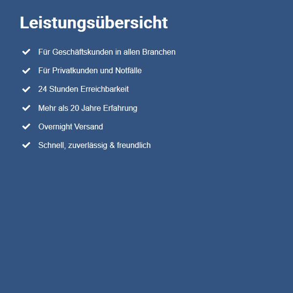 Transportleistungen für  Zimmern (Rottweil)